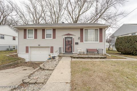 2448 Norma Place Northwood OH 43619