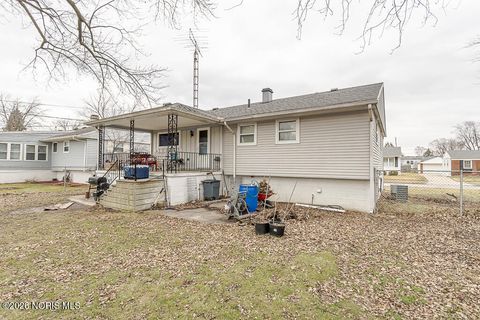 Tiny photo for 2448 Norma Place, Northwood, OH 43619 (MLS # 10003055)