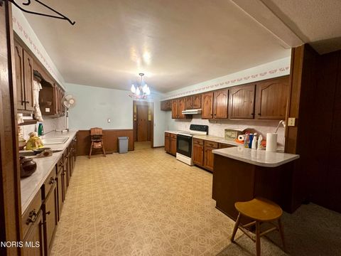 Tiny photo for 8845 W State Rte 163, Oak Harbor, OH 43449 (MLS # 10004194)