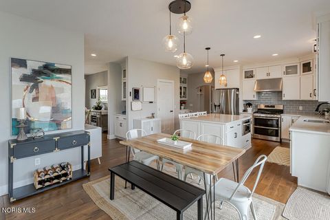 Tiny photo for 9312 Bowman Farms Lane, Sylvania, OH 43560 (MLS # 10006945)