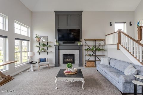Tiny photo for 9312 Bowman Farms Lane, Sylvania, OH 43560 (MLS # 10006945)