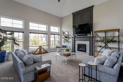 Tiny photo for 9312 Bowman Farms Lane, Sylvania, OH 43560 (MLS # 10006945)
