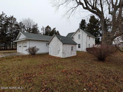 Tiny photo for 30260 Jewell Road, Defiance, OH 43512 (MLS # 10001611)