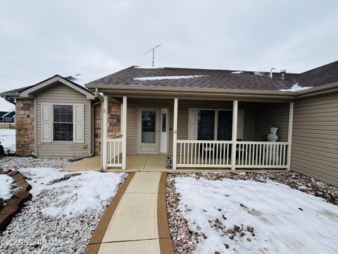 Tiny photo for 829 Greenbriar Avenue, Paulding, OH 45879 (MLS # 10002207)