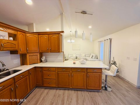 Tiny photo for 829 Greenbriar Avenue, Paulding, OH 45879 (MLS # 10002207)