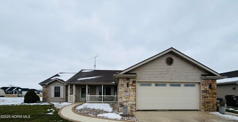 Photo of 829 Greenbriar Avenue, Paulding, OH 45879 (MLS # 10002207)