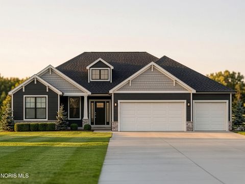 Photo of 7918 Trestle Bend Road, Monclova, OH 43542 (MLS # 10005580)