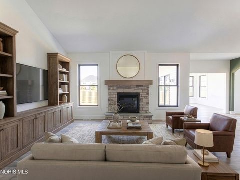 Tiny photo for 7918 Trestle Bend Road, Monclova, OH 43542 (MLS # 10005580)