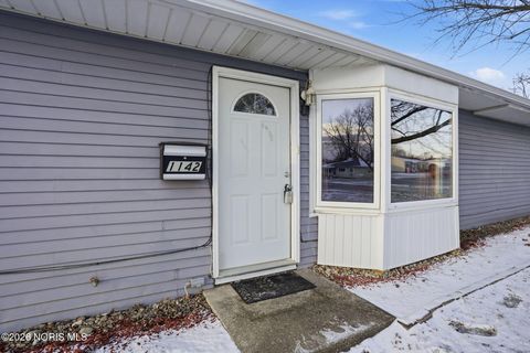 Tiny photo for 1142 Concord Court, Findlay, OH 45840 (MLS # 10002982)