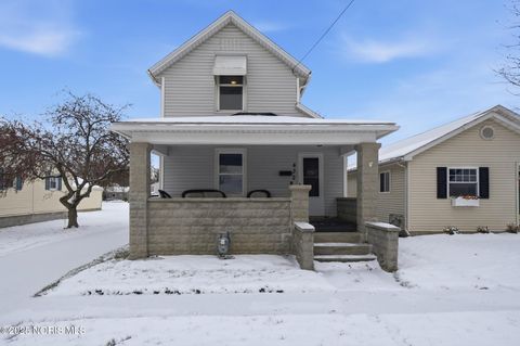 Photo of 432 Carnahan Avenue, Findlay, OH 45840 (MLS # 10002248)