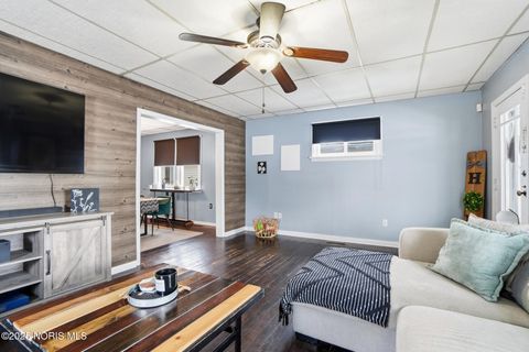 Tiny photo for 432 Carnahan Avenue, Findlay, OH 45840 (MLS # 10002248)