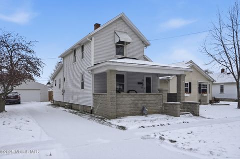 Tiny photo for 432 Carnahan Avenue, Findlay, OH 45840 (MLS # 10002248)