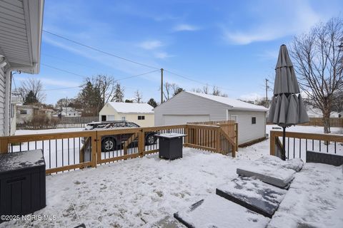 Tiny photo for 432 Carnahan Avenue, Findlay, OH 45840 (MLS # 10002248)