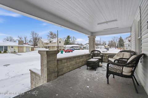 Tiny photo for 432 Carnahan Avenue, Findlay, OH 45840 (MLS # 10002248)