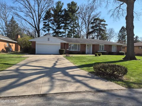 Photo of 1029 Carol Road, Bowling Green, OH 43402 (MLS # 10006150)