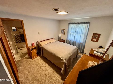 Tiny photo for 202 Cincinnati Street, Blakeslee, OH 43505 (MLS # 10009566)
