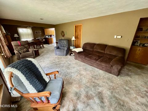 Tiny photo for 202 Cincinnati Street, Blakeslee, OH 43505 (MLS # 10009566)