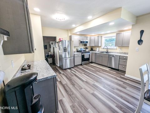 Tiny photo for 5681 W Tiffin Street, Bascom, OH 44809 (MLS # 10008445)