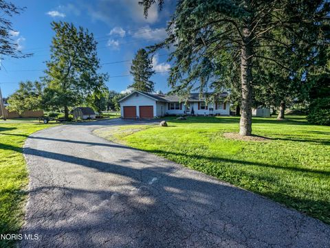 Tiny photo for 5681 W Tiffin Street, Bascom, OH 44809 (MLS # 10008445)