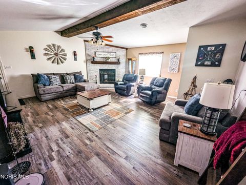 Tiny photo for 5681 W Tiffin Street, Bascom, OH 44809 (MLS # 10008445)