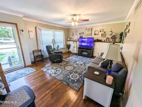 Tiny photo for 5681 W Tiffin Street, Bascom, OH 44809 (MLS # 10008445)