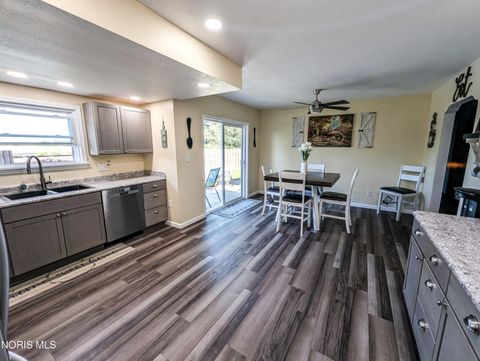 Tiny photo for 5681 W Tiffin Street, Bascom, OH 44809 (MLS # 10008445)