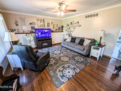Tiny photo for 5681 W Tiffin Street, Bascom, OH 44809 (MLS # 10008445)