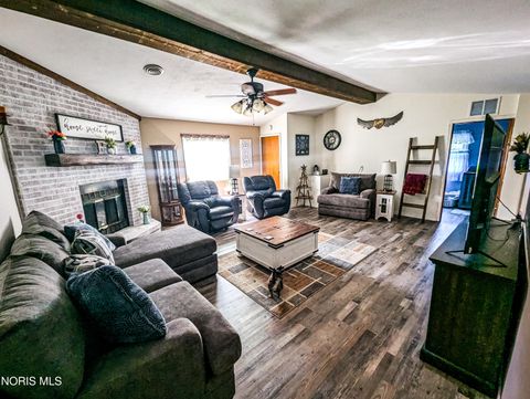 Tiny photo for 5681 W Tiffin Street, Bascom, OH 44809 (MLS # 10008445)