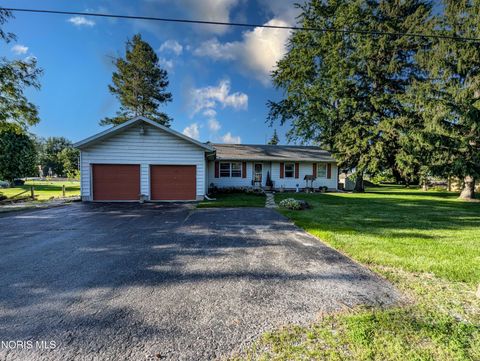 Tiny photo for 5681 W Tiffin Street, Bascom, OH 44809 (MLS # 10008445)