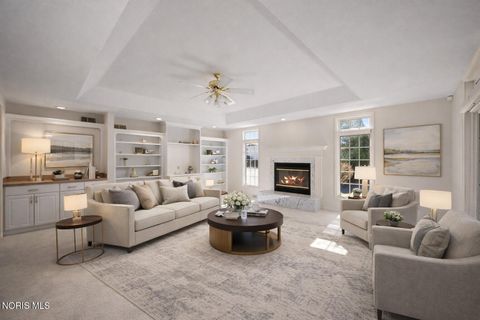 Tiny photo for 26281 Seminary Road, Perrysburg, OH 43551 (MLS # 10005073)