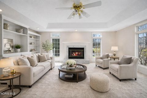 Tiny photo for 26281 Seminary Road, Perrysburg, OH 43551 (MLS # 10005073)