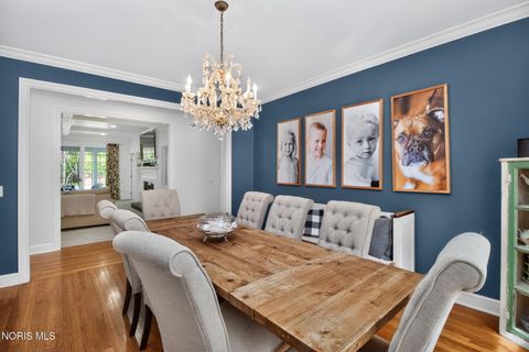 Tiny photo for 2709 Westchester Road, Ottawa Hills, OH 43615 (MLS # 10007158)