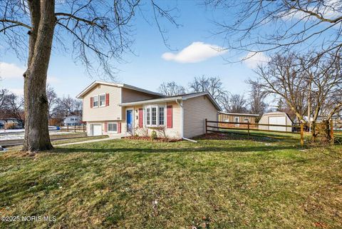 Tiny photo for 6025 Gillingham Drive, Sylvania, OH 43560 (MLS # 10002452)