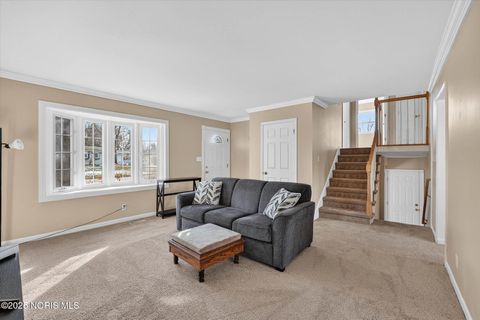 Tiny photo for 6025 Gillingham Drive, Sylvania, OH 43560 (MLS # 10002452)