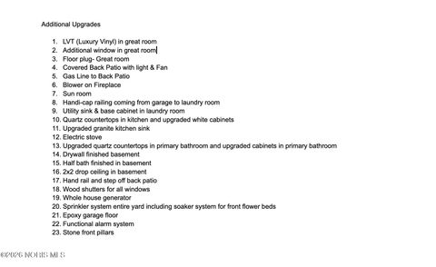 Tiny photo for 1184 Dublin Drive, Waterville, OH 43566 (MLS # 10002945)