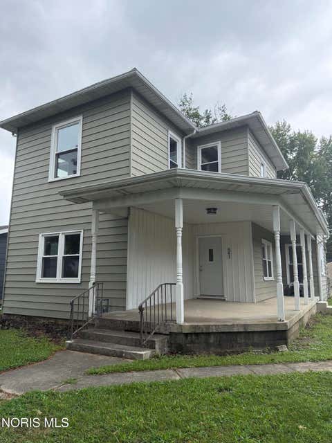 Photo of 541 Cherry Street, Findlay, OH 45840 (MLS # 10011940)