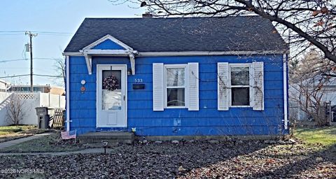 Photo of 533 W Northgate Parkway, Toledo, OH 43612 (MLS # 10002715)