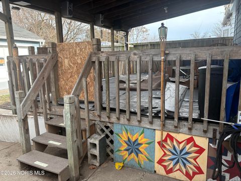 Tiny photo for 313 Mettler Street, Toledo, OH 43608 (MLS # 10003040)