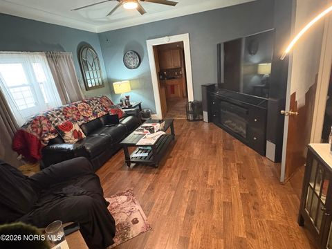 Tiny photo for 313 Mettler Street, Toledo, OH 43608 (MLS # 10003040)