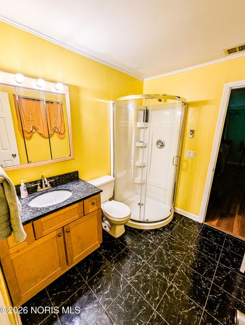 Tiny photo for 429 Burnham Drive, Fostoria, OH 44830 (MLS # 10003240)