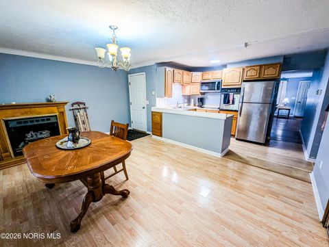 Tiny photo for 429 Burnham Drive, Fostoria, OH 44830 (MLS # 10003240)