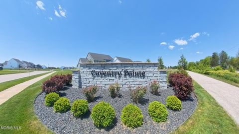 Tiny photo for 1038 Stoneleigh Road, Perrysburg, OH 43551 (MLS # 10008370)