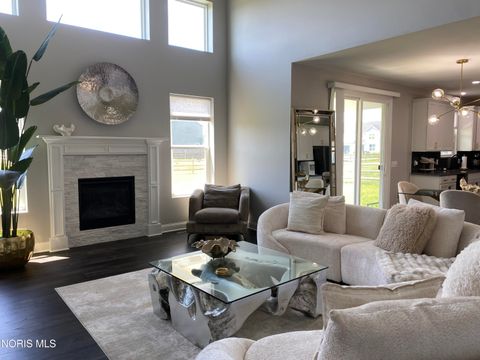 Tiny photo for 1038 Stoneleigh Road, Perrysburg, OH 43551 (MLS # 10008370)