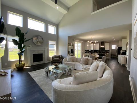 Tiny photo for 1038 Stoneleigh Road, Perrysburg, OH 43551 (MLS # 10008370)