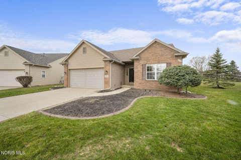Tiny photo for 7372 Harbour Light Court, Maumee, OH 43537 (MLS # 10009882)