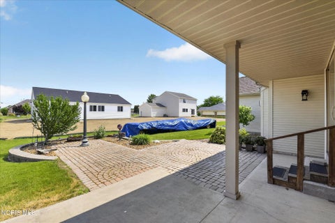 Tiny photo for 1126 Westmont Avenue, Napoleon, OH 43545 (MLS # 10008905)