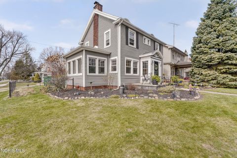 Tiny photo for 4303 Overland Parkway, Toledo, OH 43612 (MLS # 10005825)