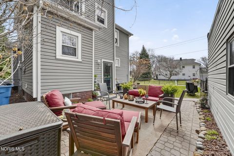 Tiny photo for 4303 Overland Parkway, Toledo, OH 43612 (MLS # 10005825)