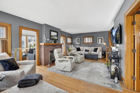 Tiny photo for 4303 Overland Parkway, Toledo, OH 43612 (MLS # 10005825)