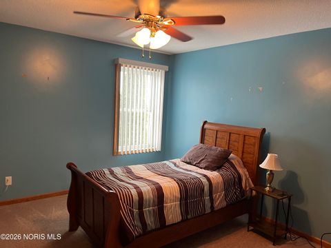 Tiny photo for 2828 Road Q, Pandora, OH 45877 (MLS # 10004059)